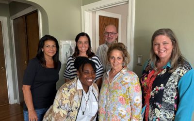 Supporting Employees Beyond the Workplace: A New Direction (AND) & WINGS