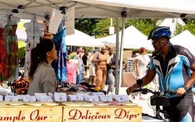 Thank You for an Amazing Farmers Market Season!