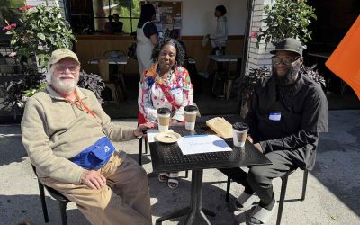 Coffee & Conversation Brings Local Businesses Together