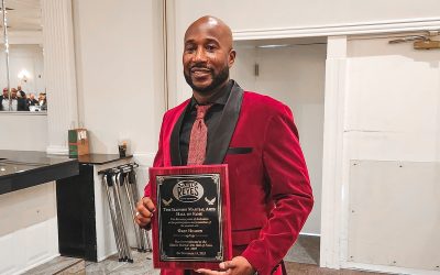 Local Martial Arts Expert Joins State Hall of Fame