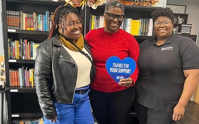 95th Street Sparkled on Small Businesses Saturday 